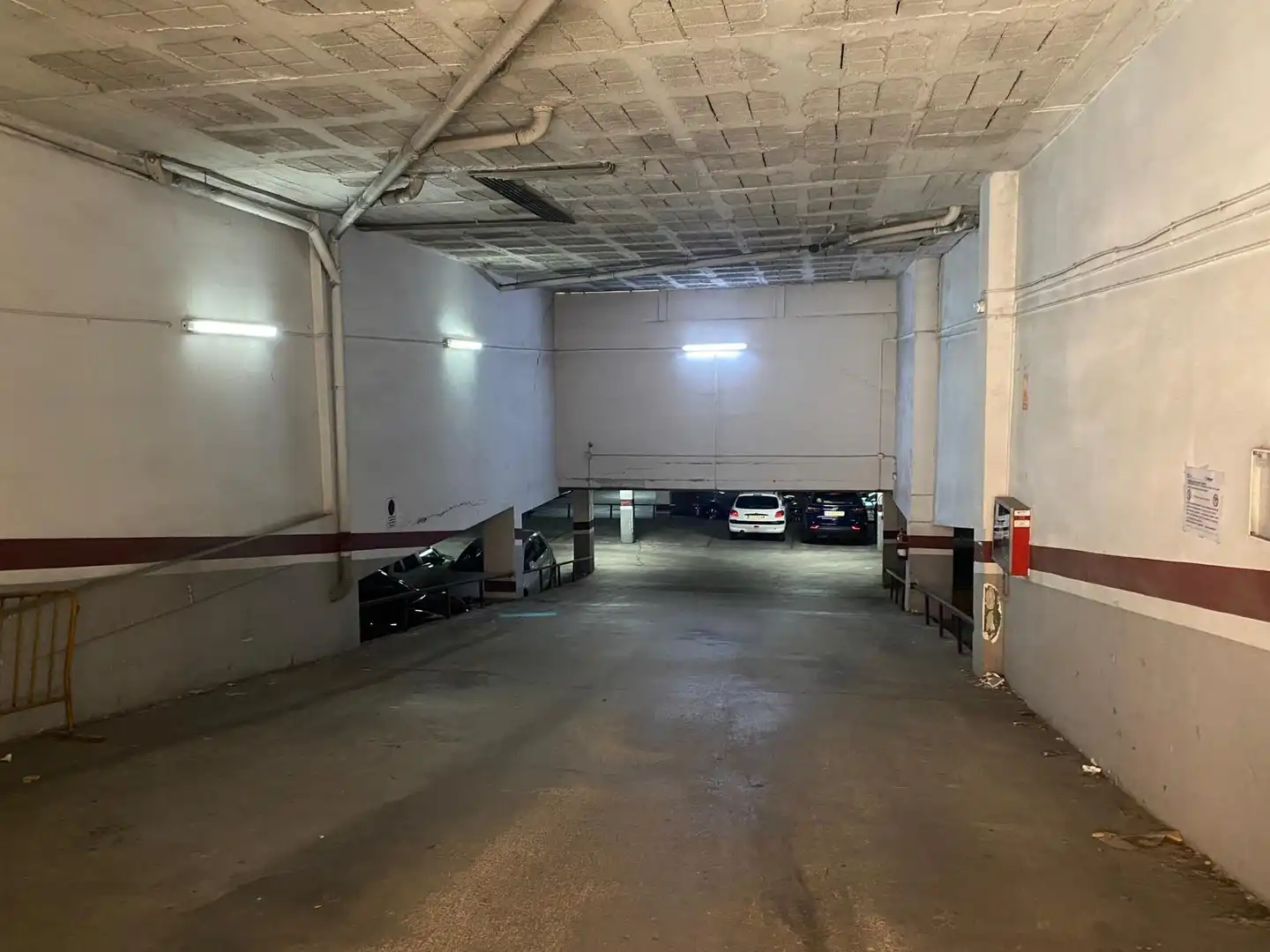 Parking of Garage for sale in Reus