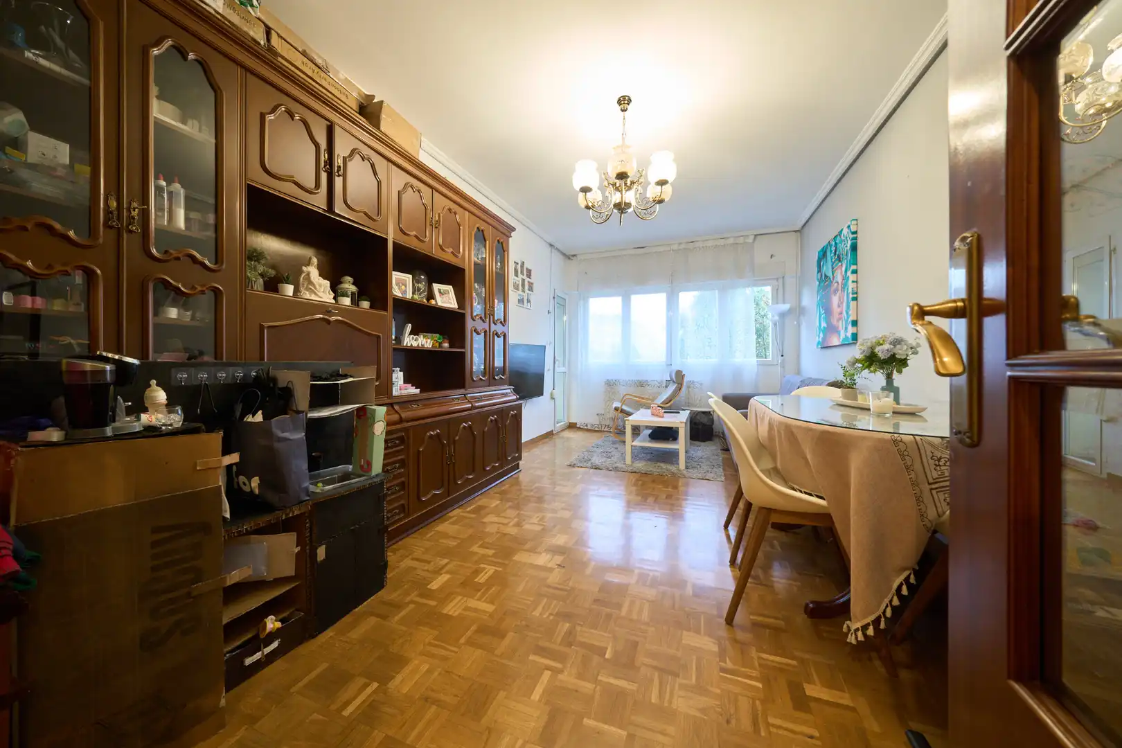 Wohnung zum Verkauf in Portal de Foronda Kalea, Arriaga - Lakua