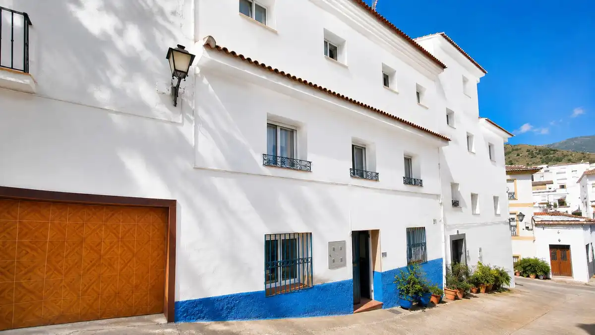 Terraced house for sale in Tolox