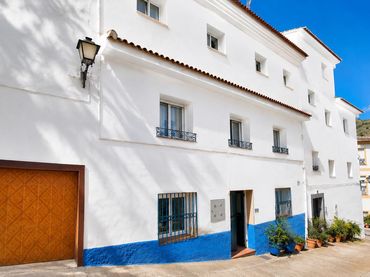 Casa a schiera in vendita a Tolox