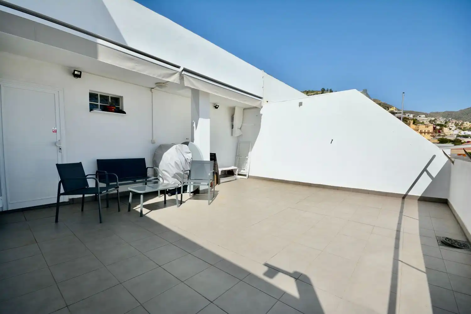 Terraza de Ático en venta en Santa Cruz de Tenerife con Aire acondicionado y Terraza