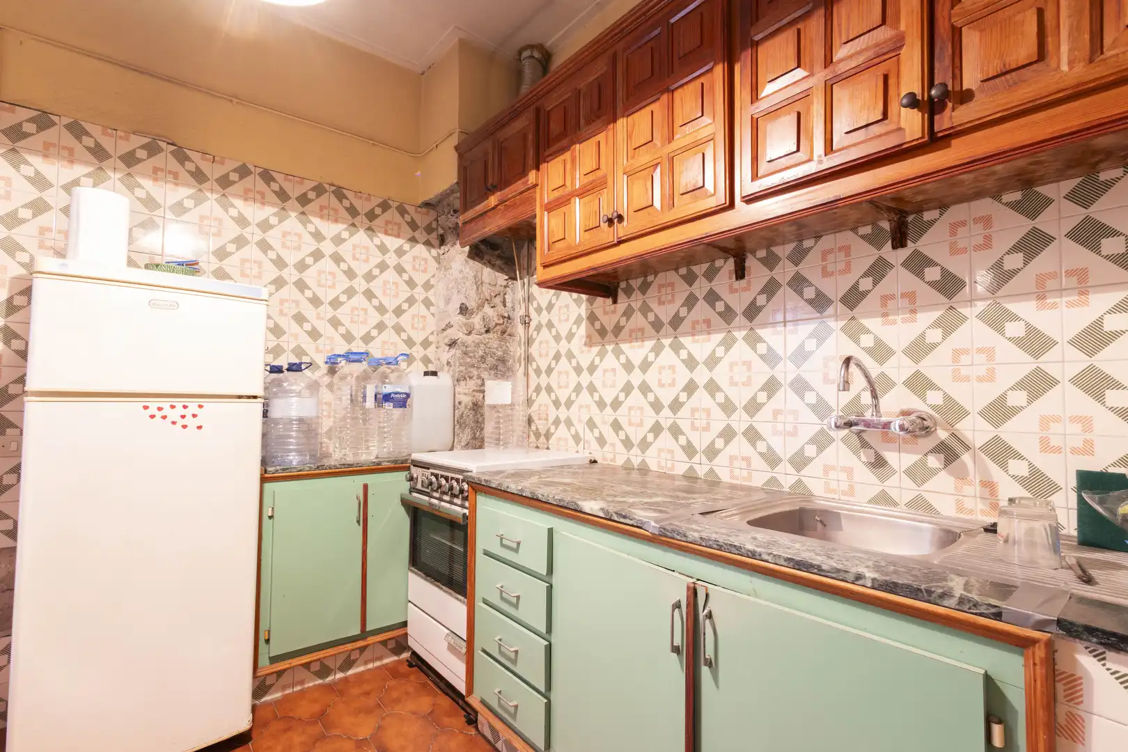 Kitchen of Houses for sale in Puerto de la Cruz  with Terrace and Storage room