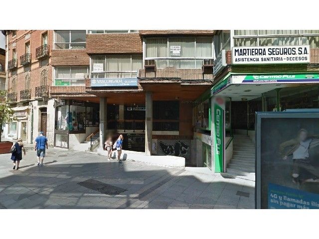 Oficina de alquiler en C MAYOR PRINCIPAL, Villasarracino