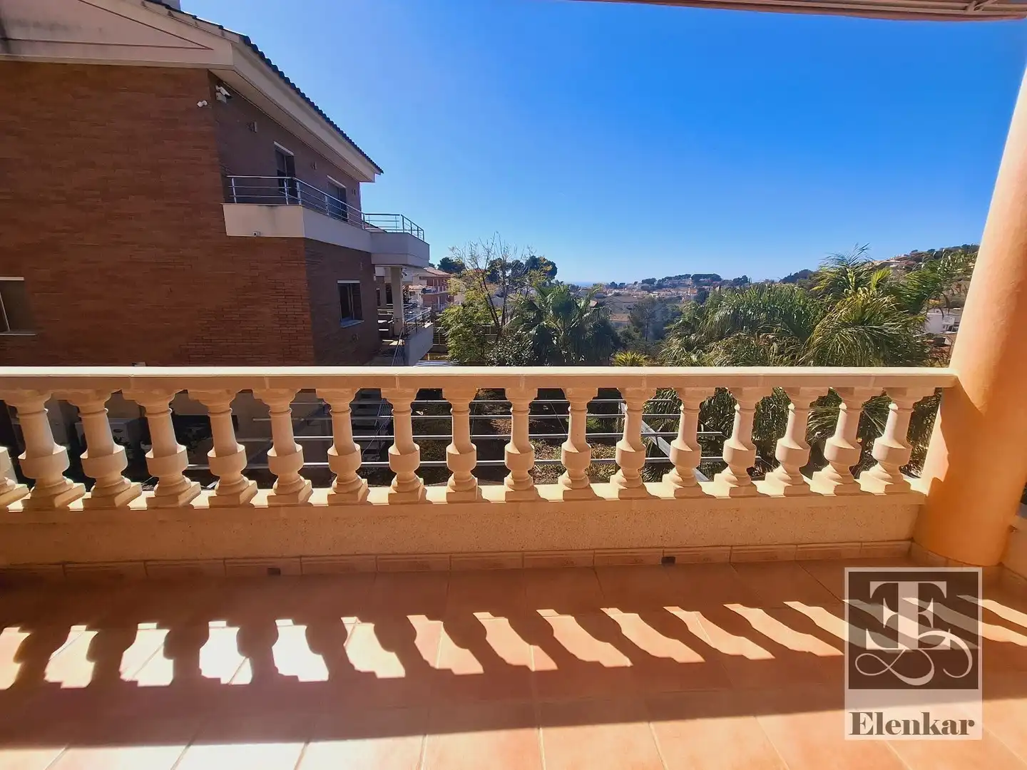 Terraza de Casa o chalet en venta en Calafell con Aire acondicionado, Calefacción y Terraza