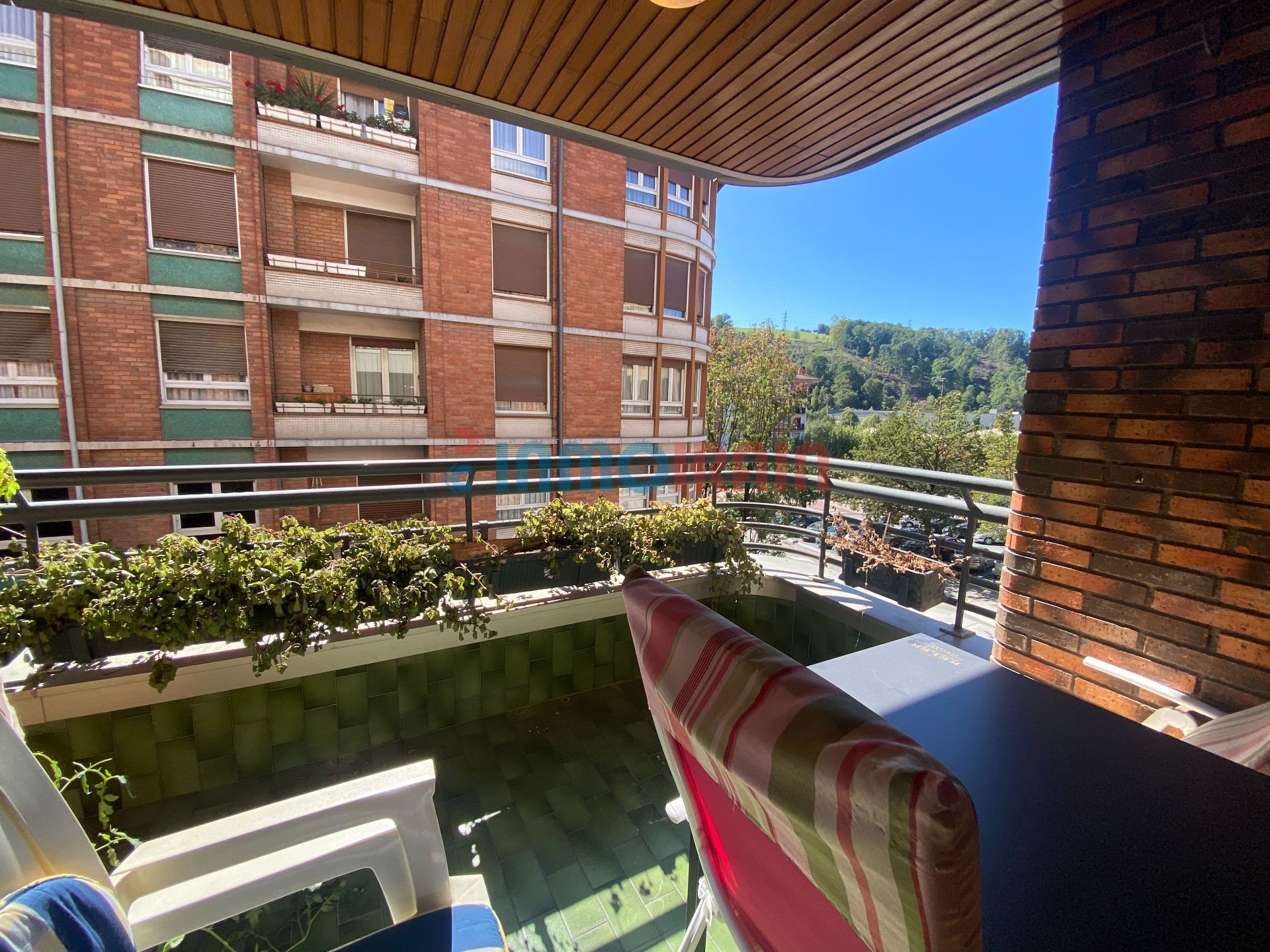 Terrassa de Pis en venda en Beasain amb Calefacció, Terrassa i Traster