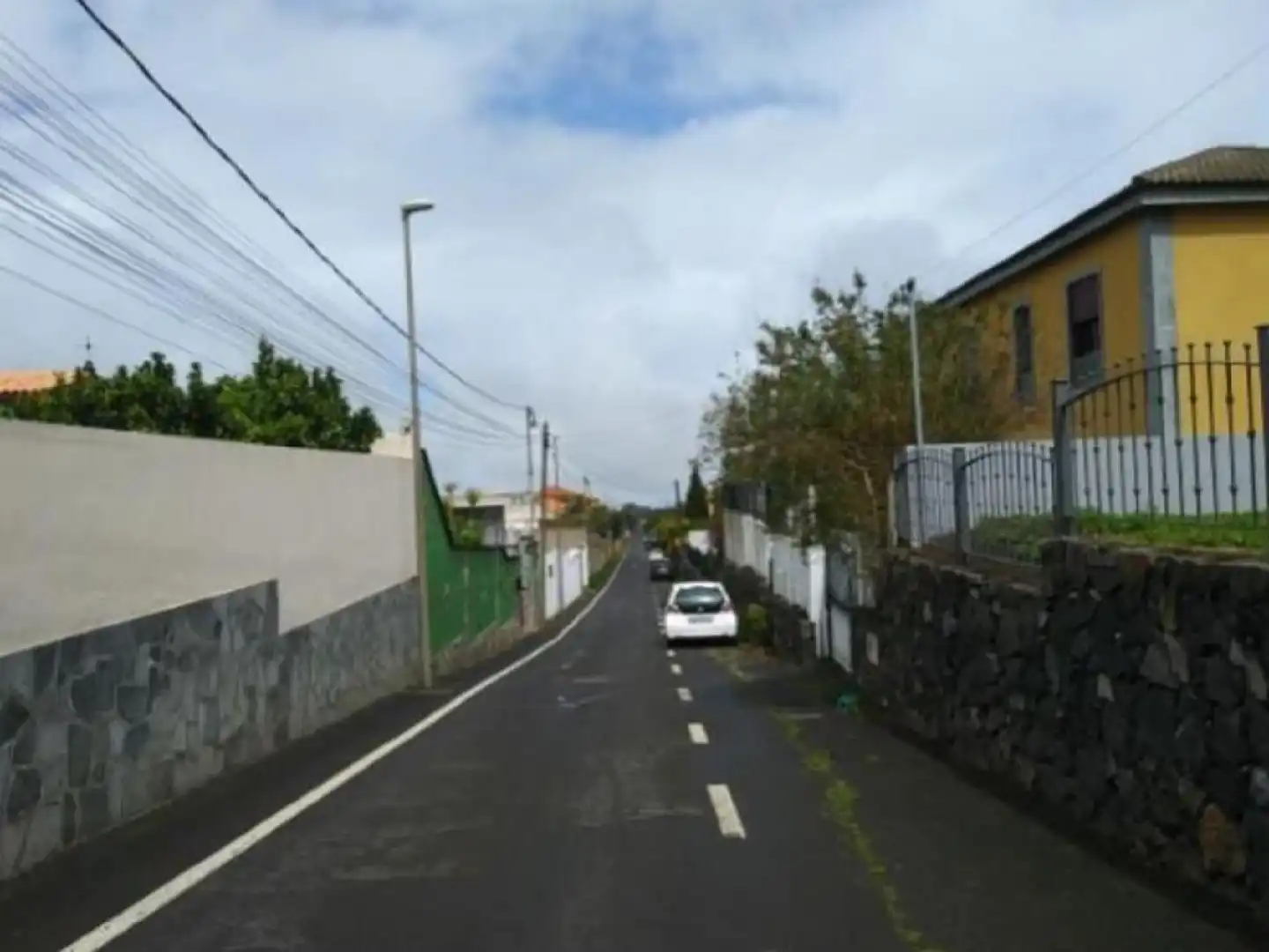 Exterior view of Houses for sale in San Cristóbal de la Laguna