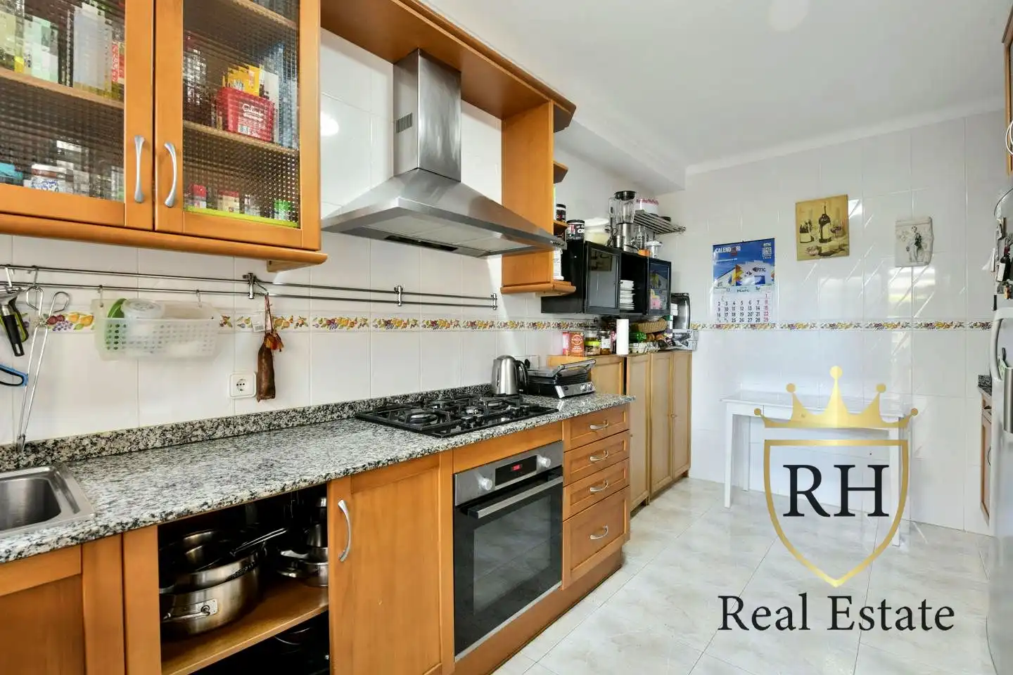 Kitchen of Ground floor for sale in Llucmajor  with Air Conditioner, Heating and Private garden