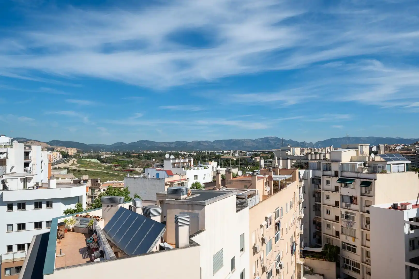 Àtic en venda a Carrer de Goethe, 30, El Fortí
