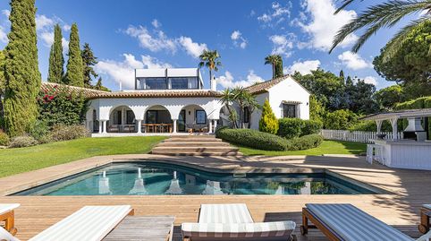 Foto 5 de Casa o xalet en venda a Miraflores, Marbella