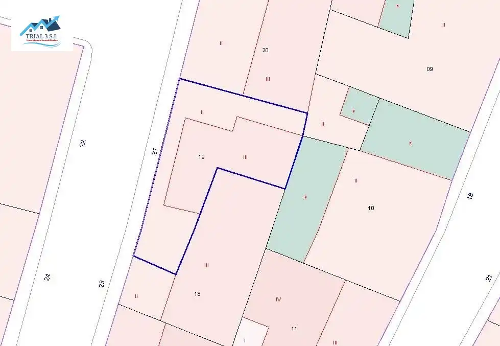 Casa en venta en Calle BLAS IBAÑEZ, imagen 3