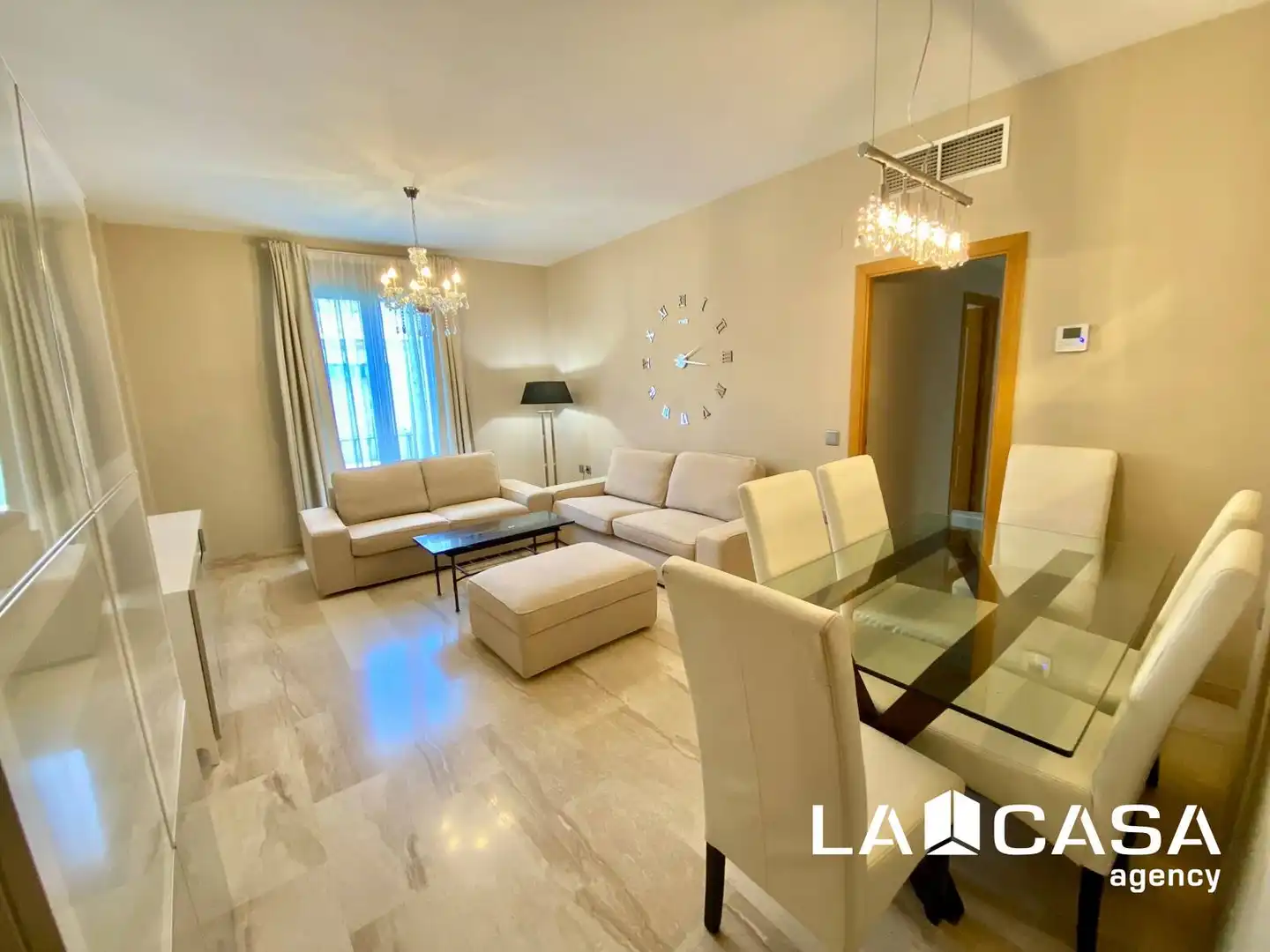 Wohnung zur Miete in Calle BOTICA, Arenal - La Pólvora