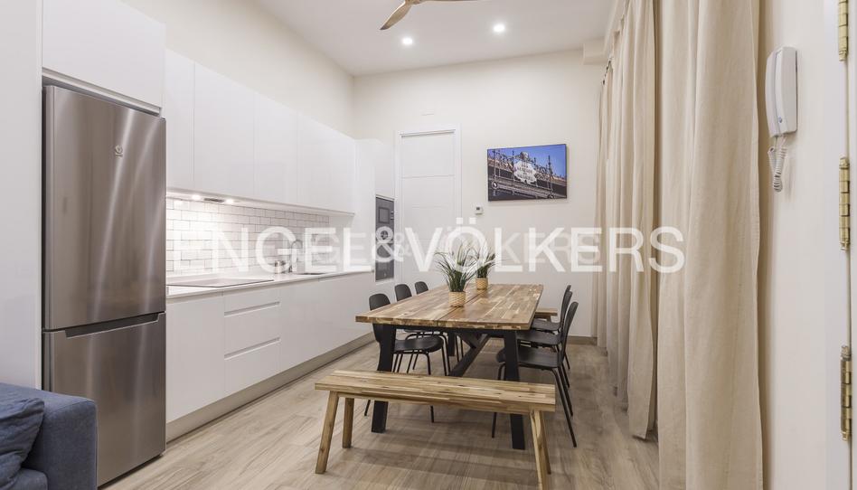 Photo 1 of Apartment to rent in Palacio, Madrid