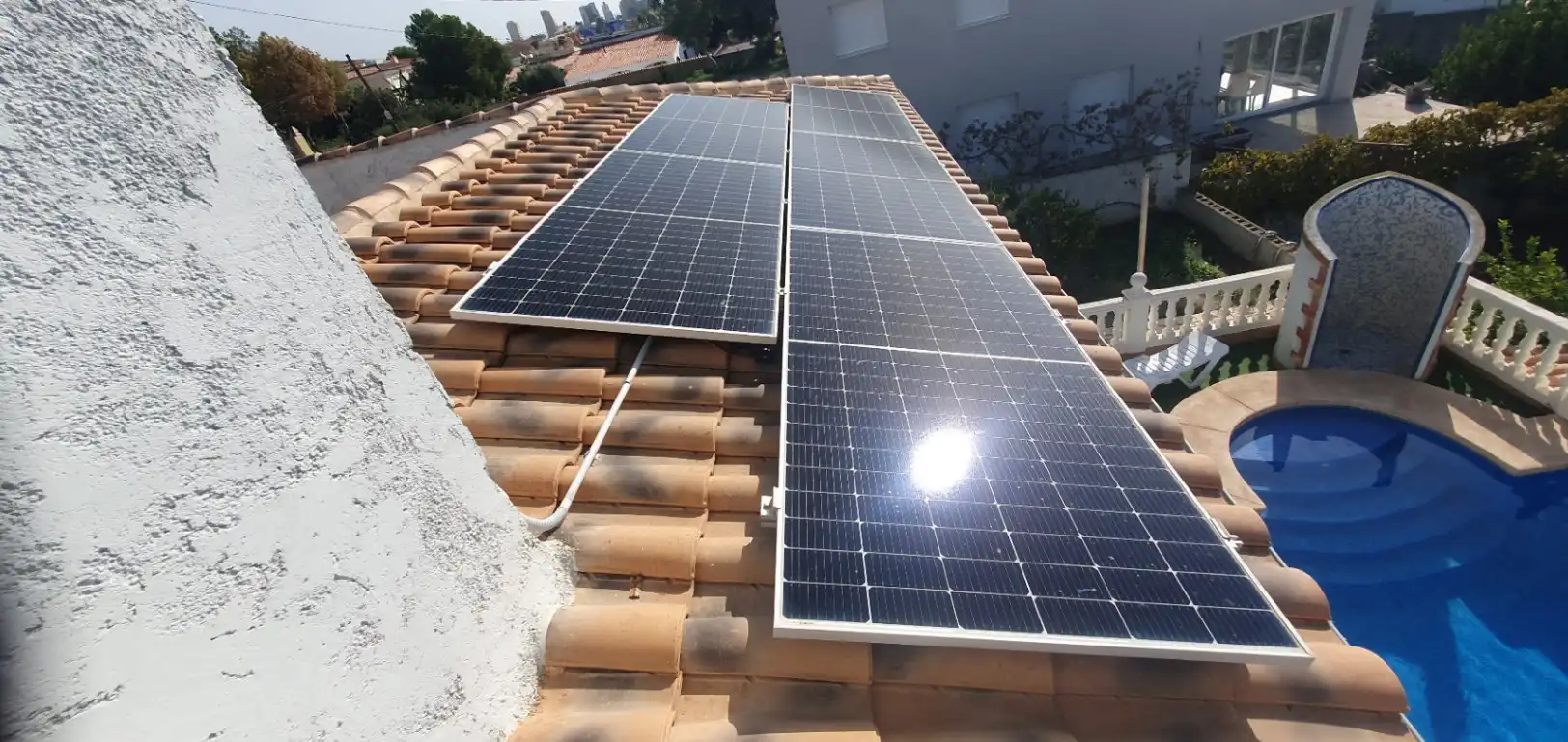 Chalet con terraza en venta en Marisol Park - Ortembach - Los Almendros, imagen 44