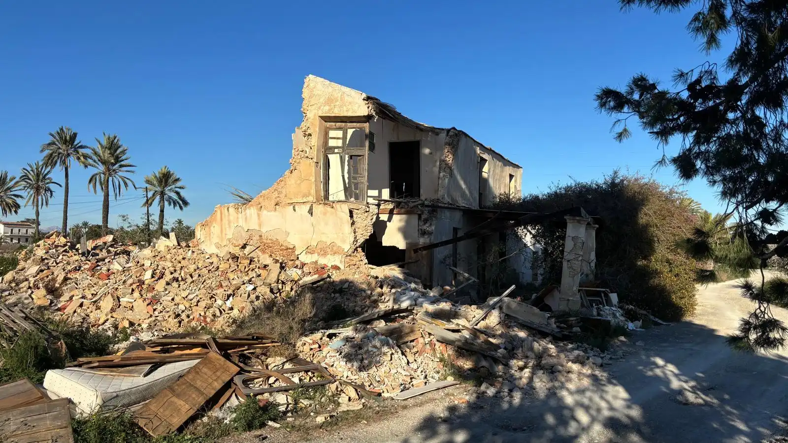 Außenansicht von Grundstücke zum Verkauf in Elche / Elx