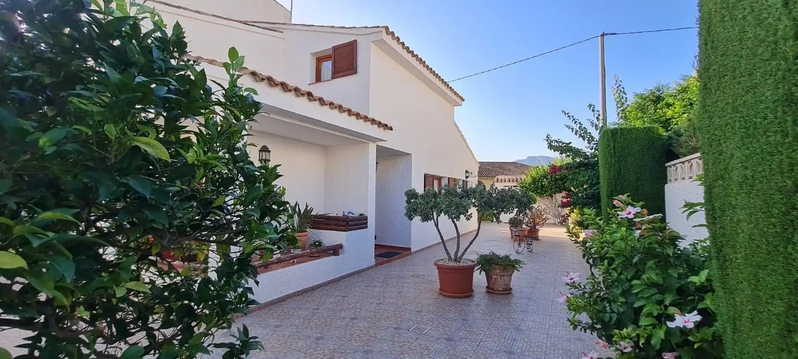 Casa amb piscina en venda a Rincón de Loix, imagen 8