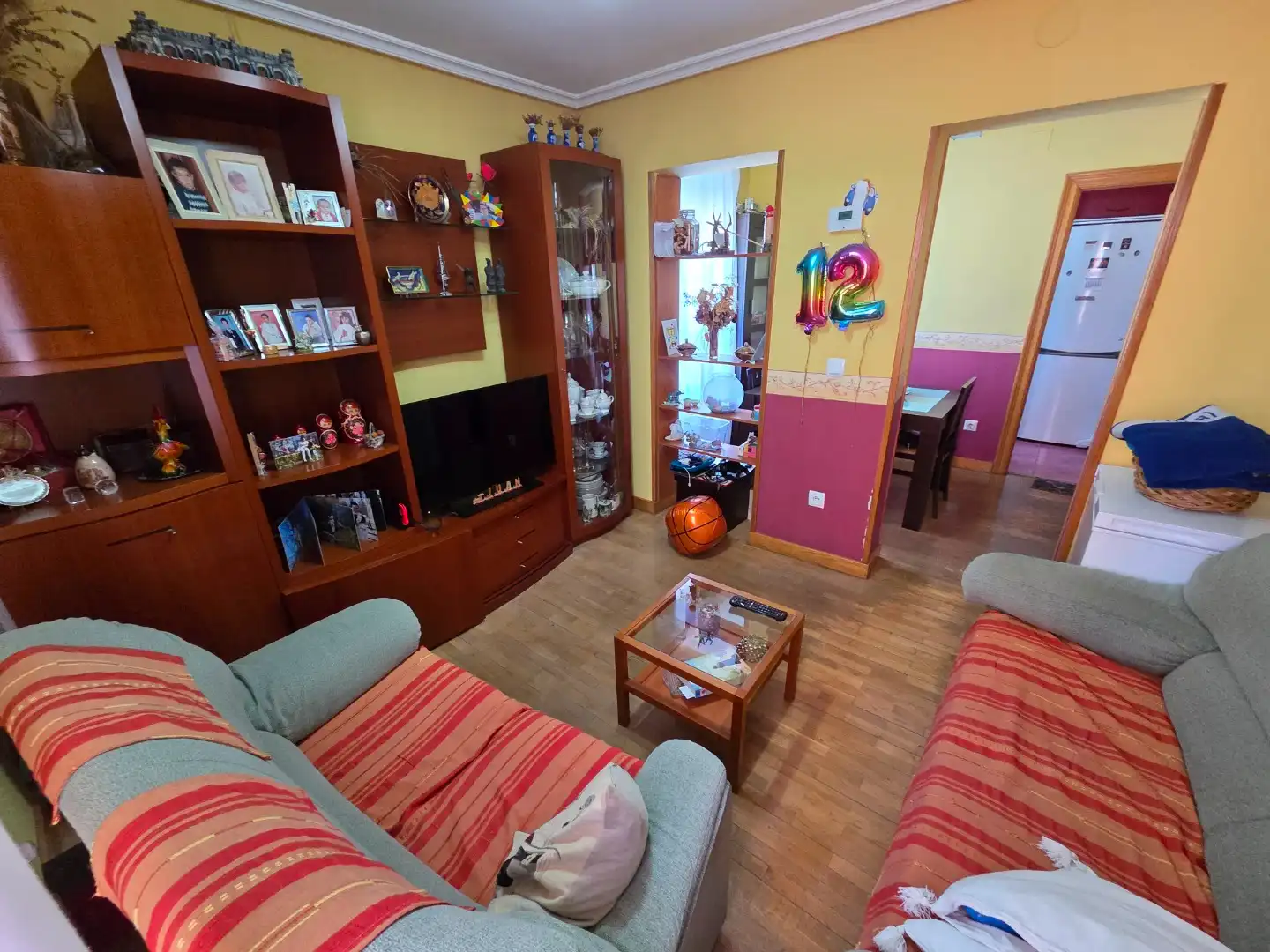 Flat with lift for sale in Barrio San Cristóbal