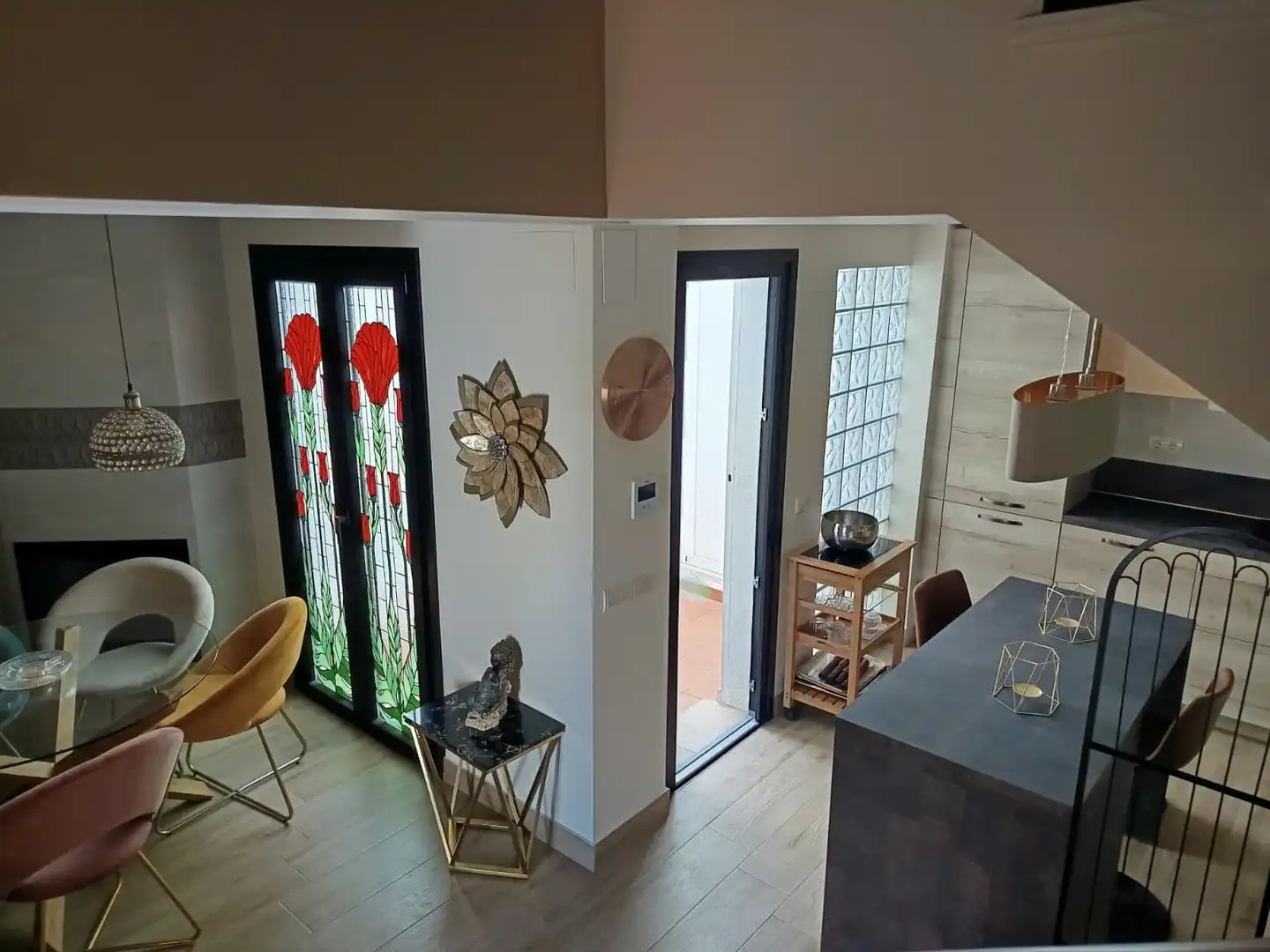 Maison mitoyenne avec terrasse à vendre à Calle de Eugenia de Montijo, imagen 4