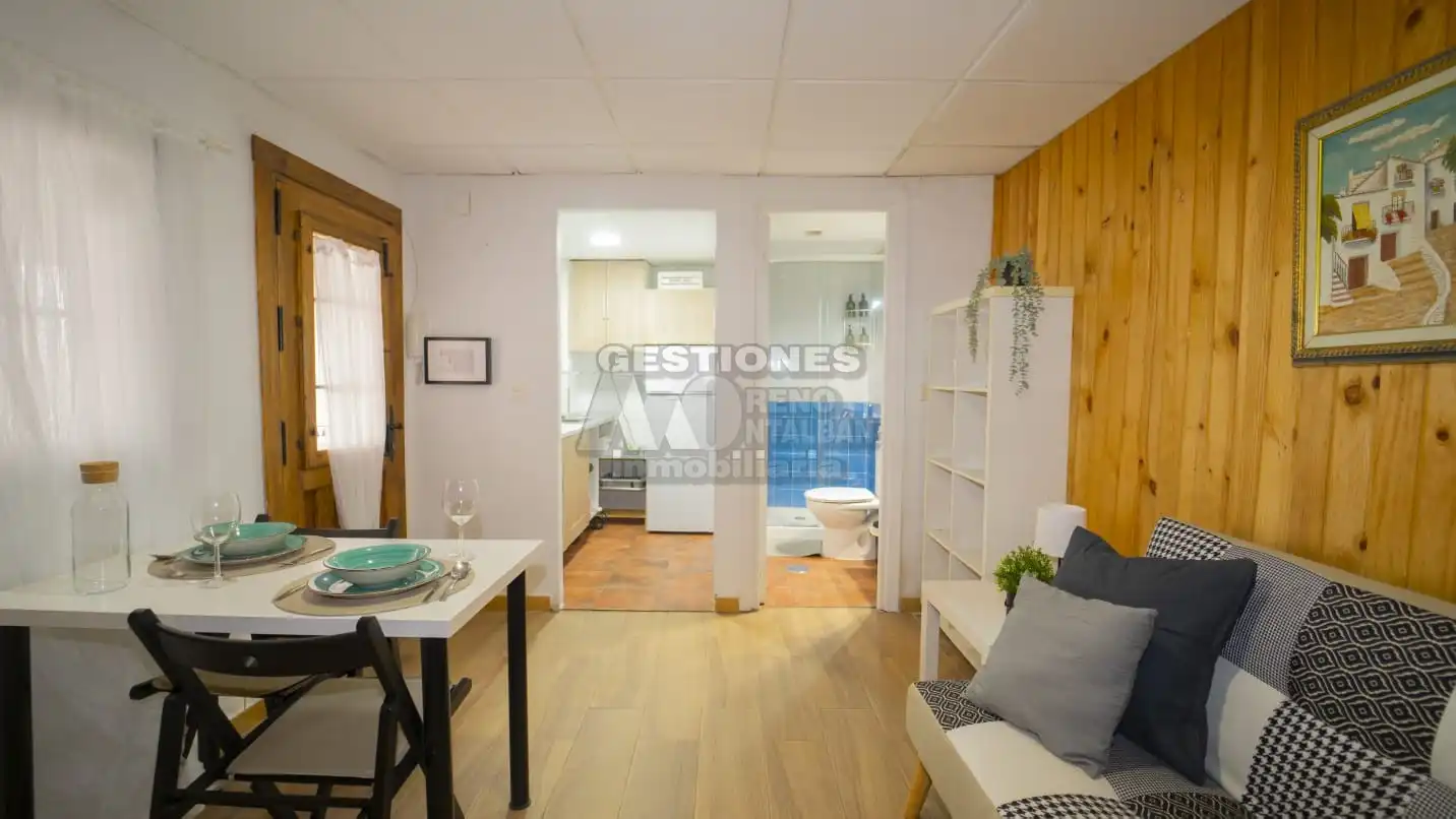 Pis de lloguer a Cuesta de Abarqueros, Barrio de Albaicín