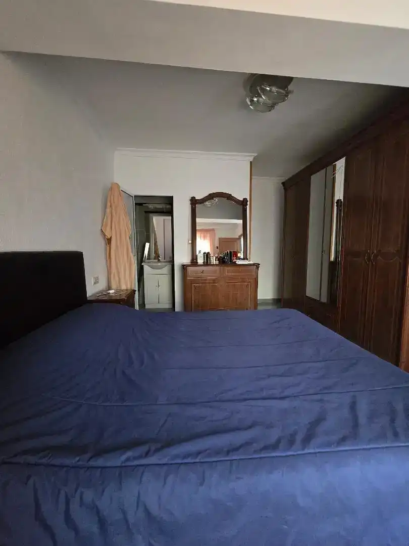 Bedroom of Flat for sale in Cocentaina  with Air Conditioner