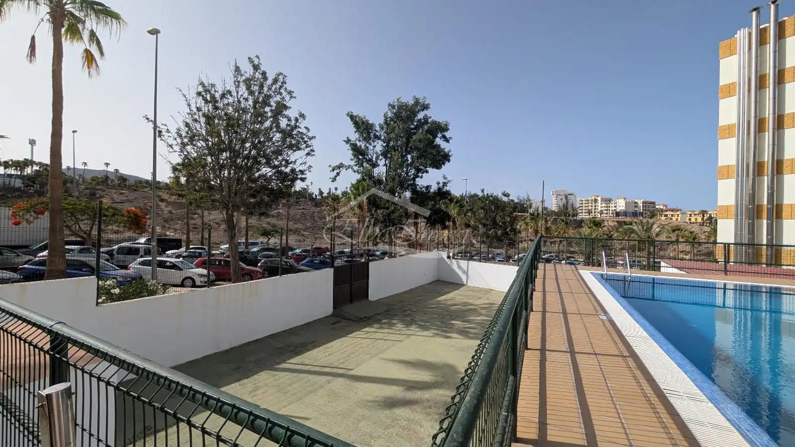 Parking de Local de alquiler en Adeje