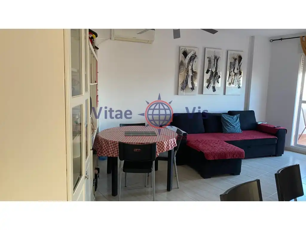 Sala de estar de Ático en venta en Lorca con Terraza