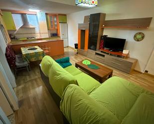 Living room of Flat to rent in Cuenca Capital