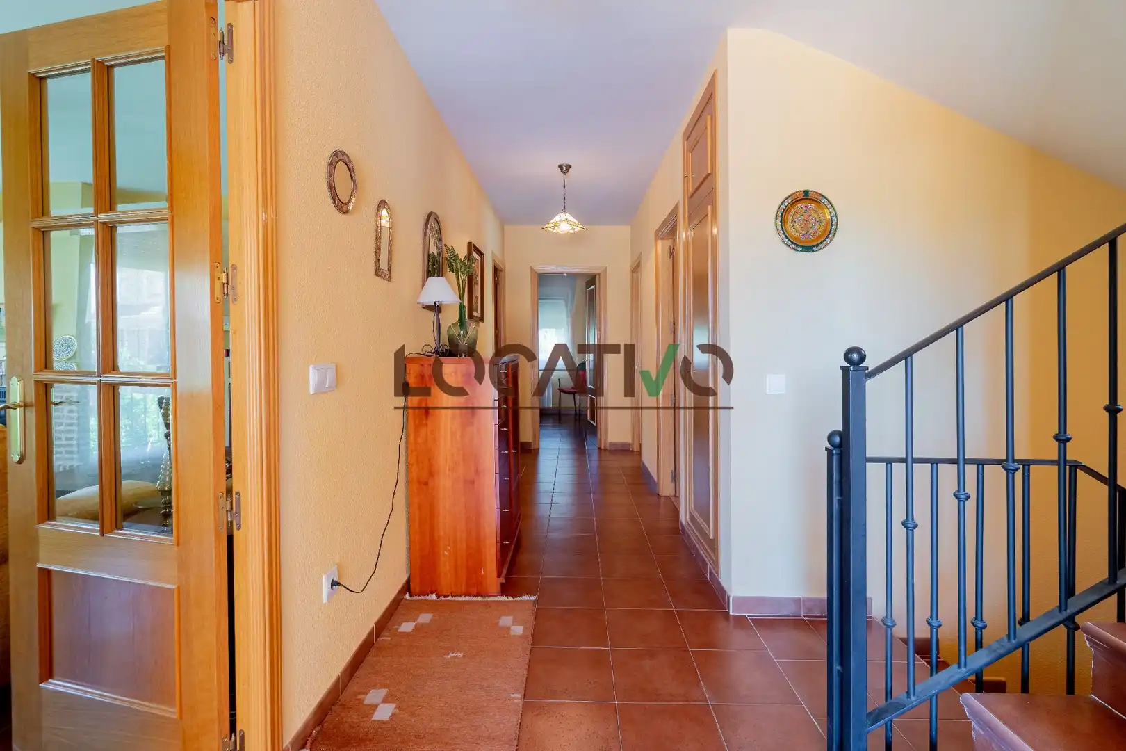 Haus mit Pool zum Verkauf in Robledo de Chavela, imagen 24