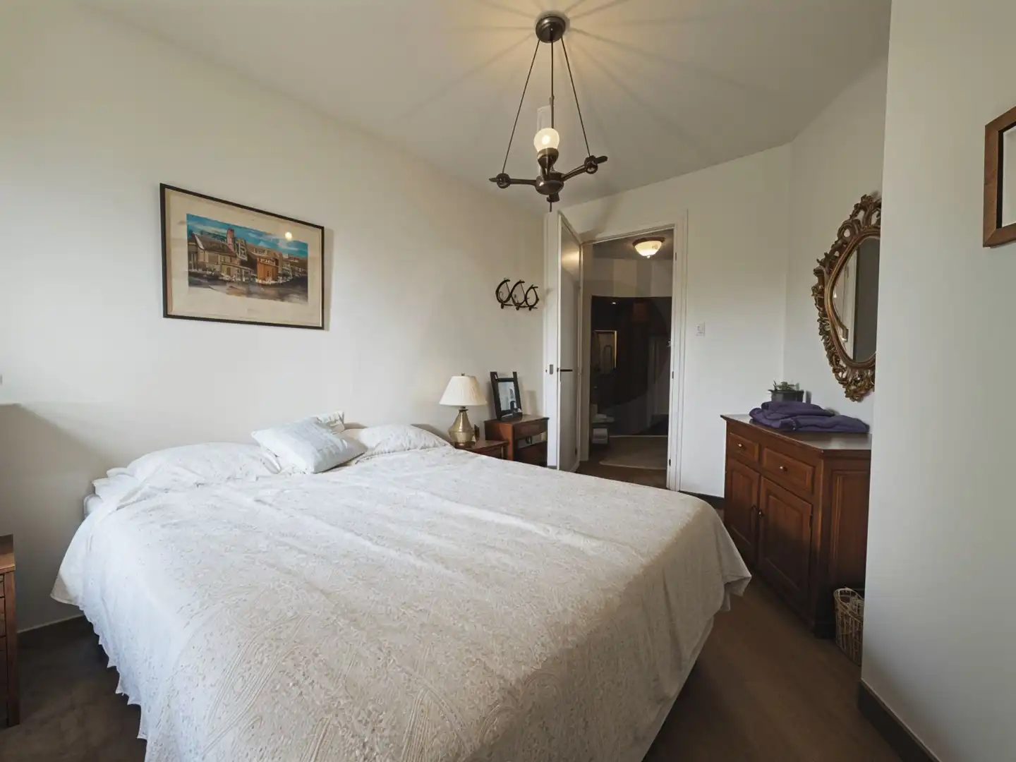 Habitación de Casa o chalet en venta en Sant Joan de les Abadesses con Aire acondicionado y Calefacción