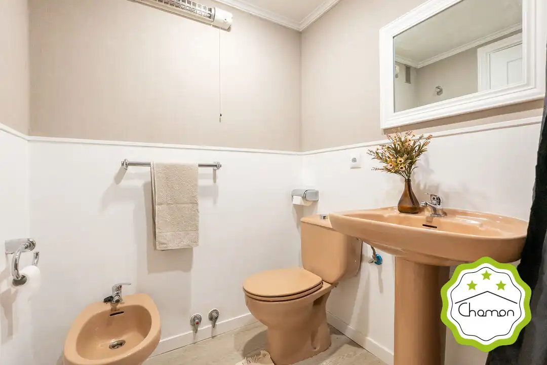 Bathroom of Flat for sale in Leioa  with Heating, Terrace and Storage room