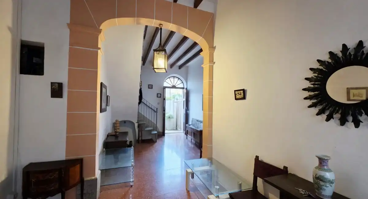 Terraced house with garden for sale in Sóller, imagen 4