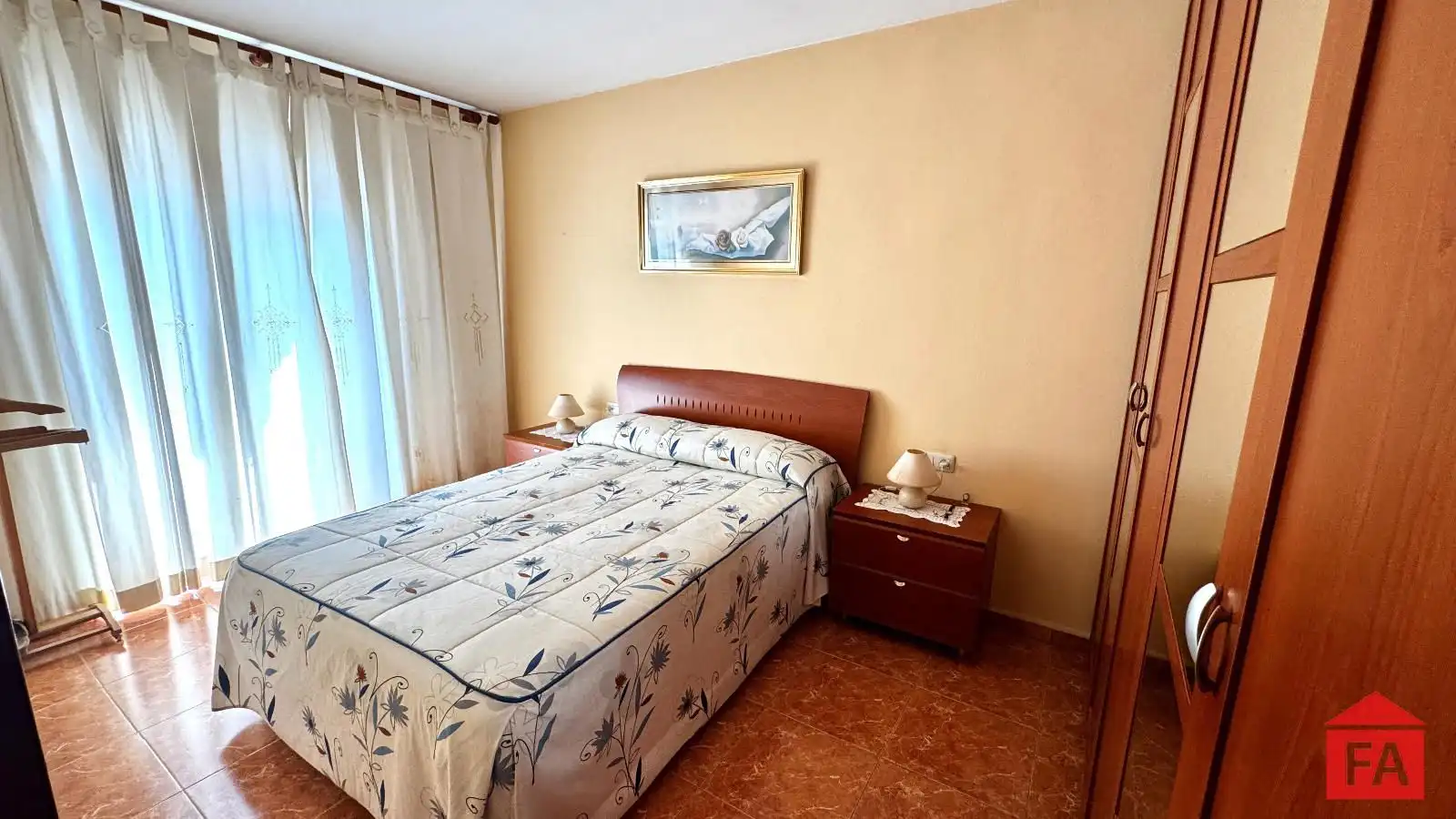 Habitación de Piso en venta en El Vendrell con Aire acondicionado, Calefacción y Terraza
