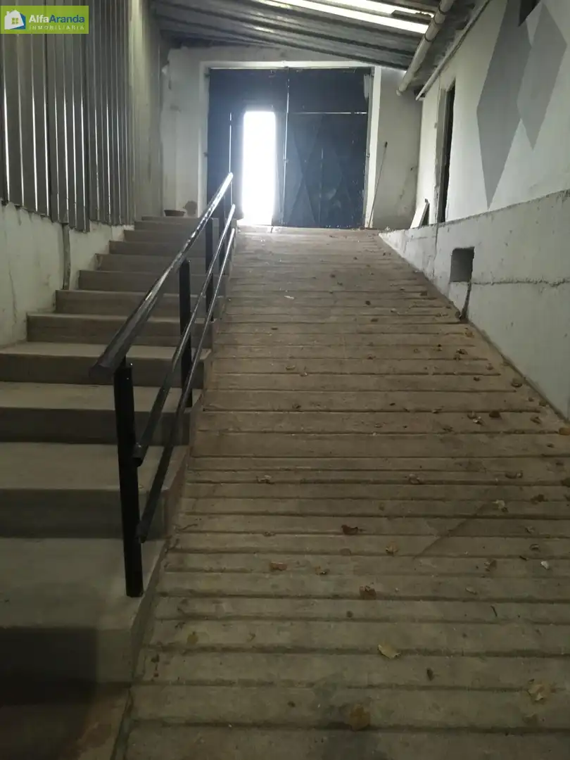 Nave industrial en venta en Zona Rural, imagen 3