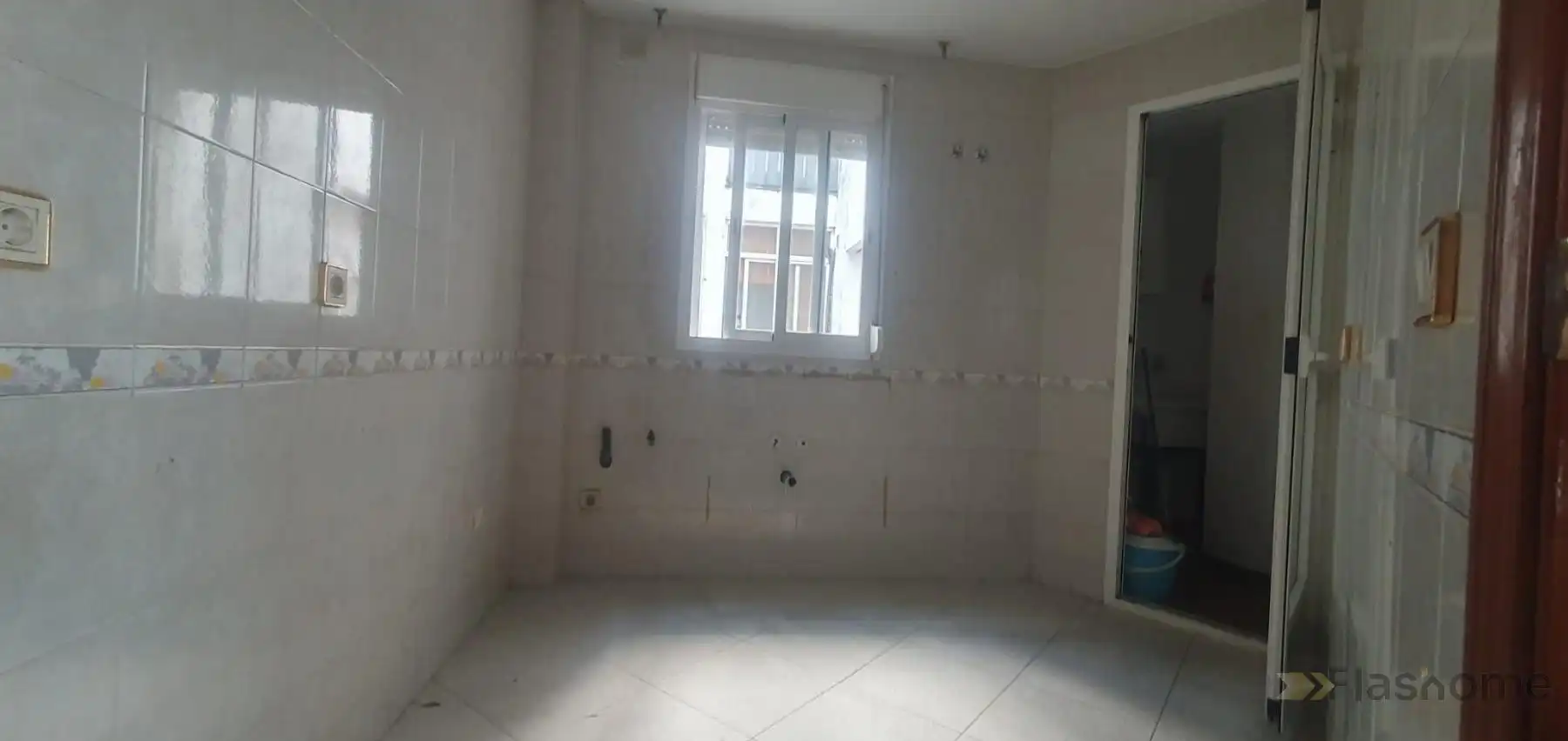 Schlafzimmer von Wohnung zum Verkauf in Santa Amalia mit Abstellraum und Balkon