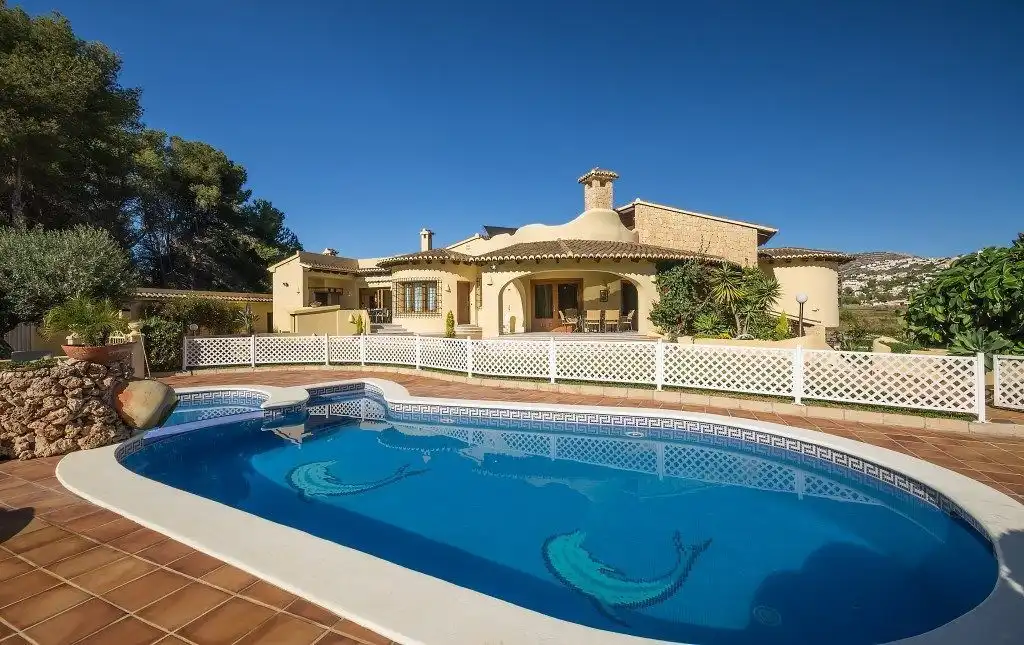 Casa con piscina in vendita a El Portet - Pla de Mar, imagen 4