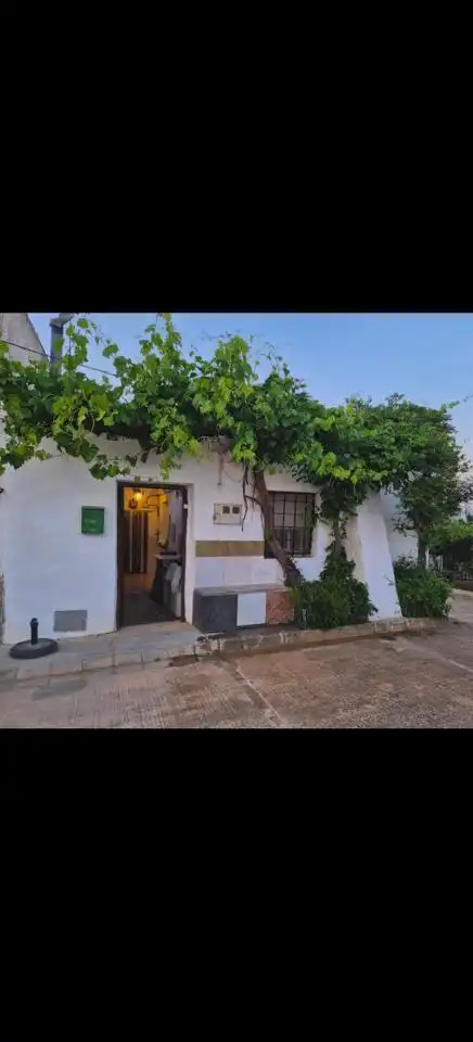 Vista exterior de Casa o xalet en venda en Corral-Rubio