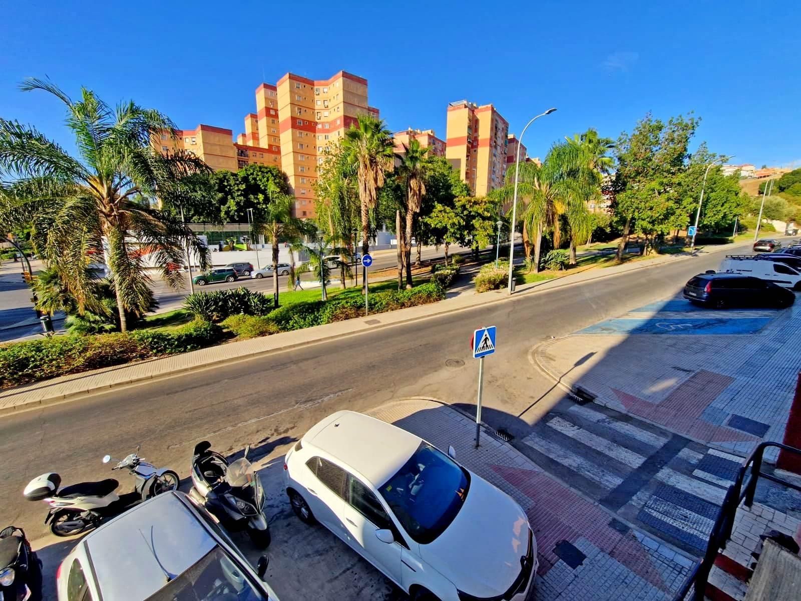 Exterior view of Flat for sale in Málaga Capital