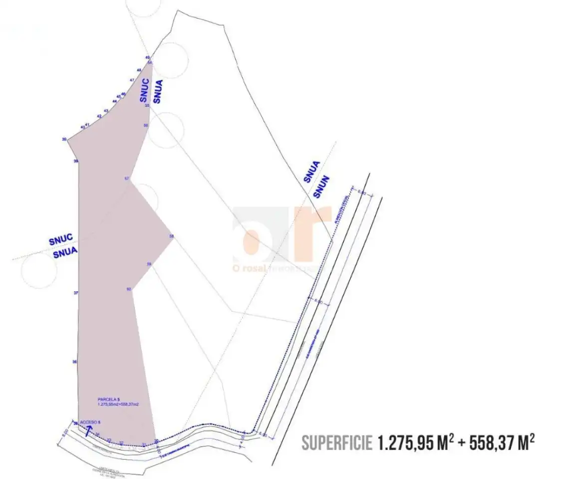 Residential land for sale in Darbo, imagen 3