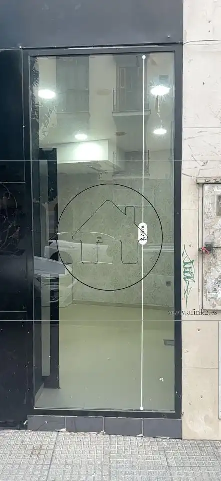 Geschaftsraum zur Miete in Huelva