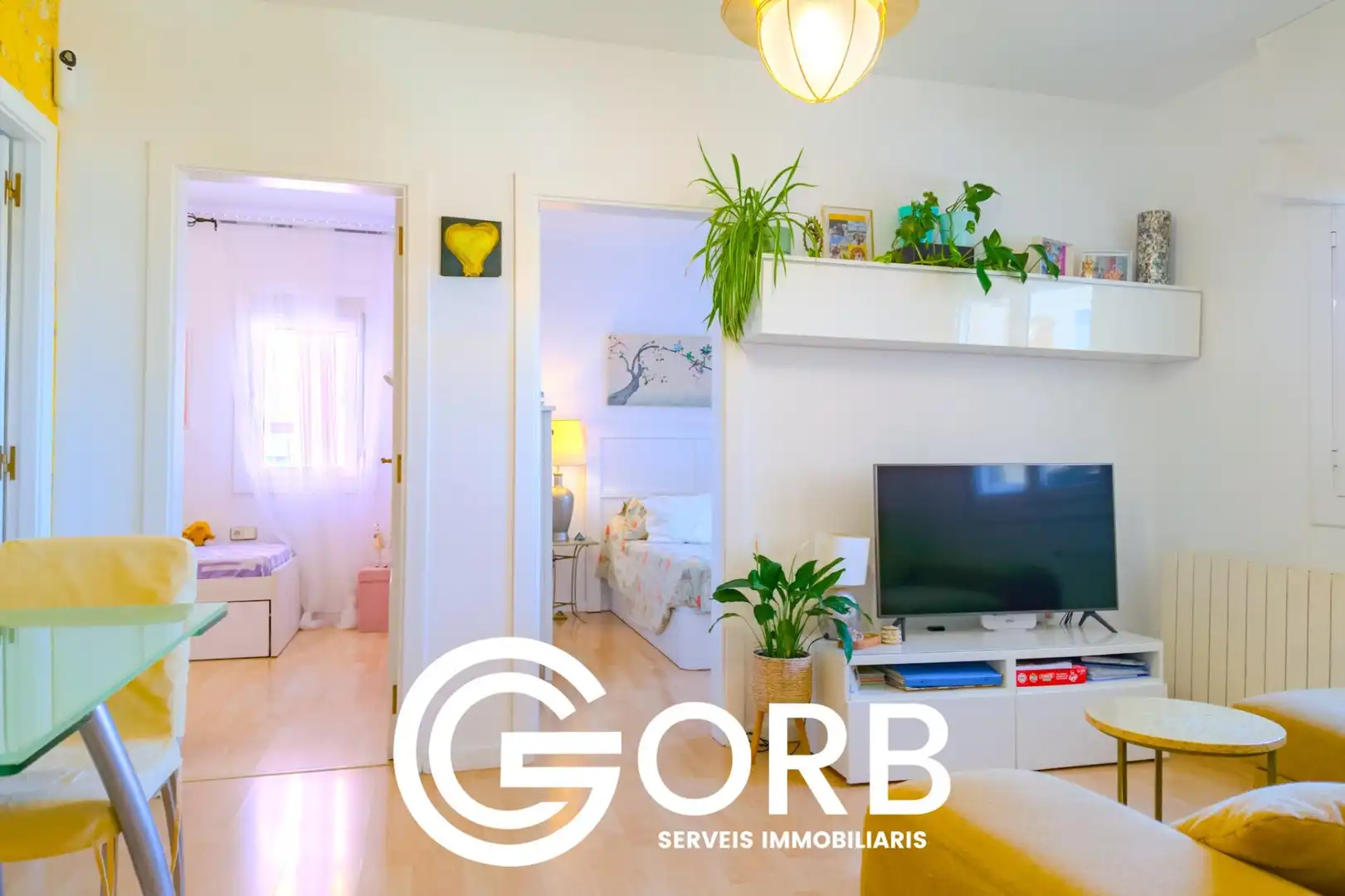 Wohnung zum Verkauf in Mataró mit Klimaanlage, Heizung und Parkett