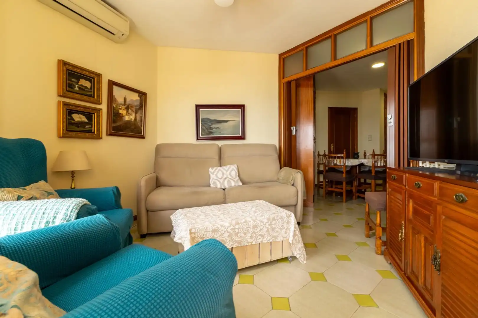 Piso con terraza en venta en Puerto Deportivo, imagen 14