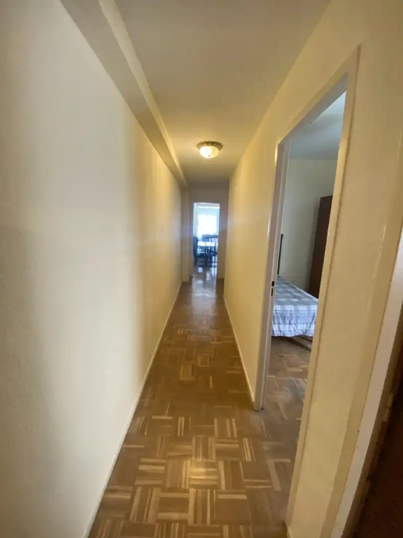 Flat for rent in Madrid  with Air Conditioner, Heating and Private garden