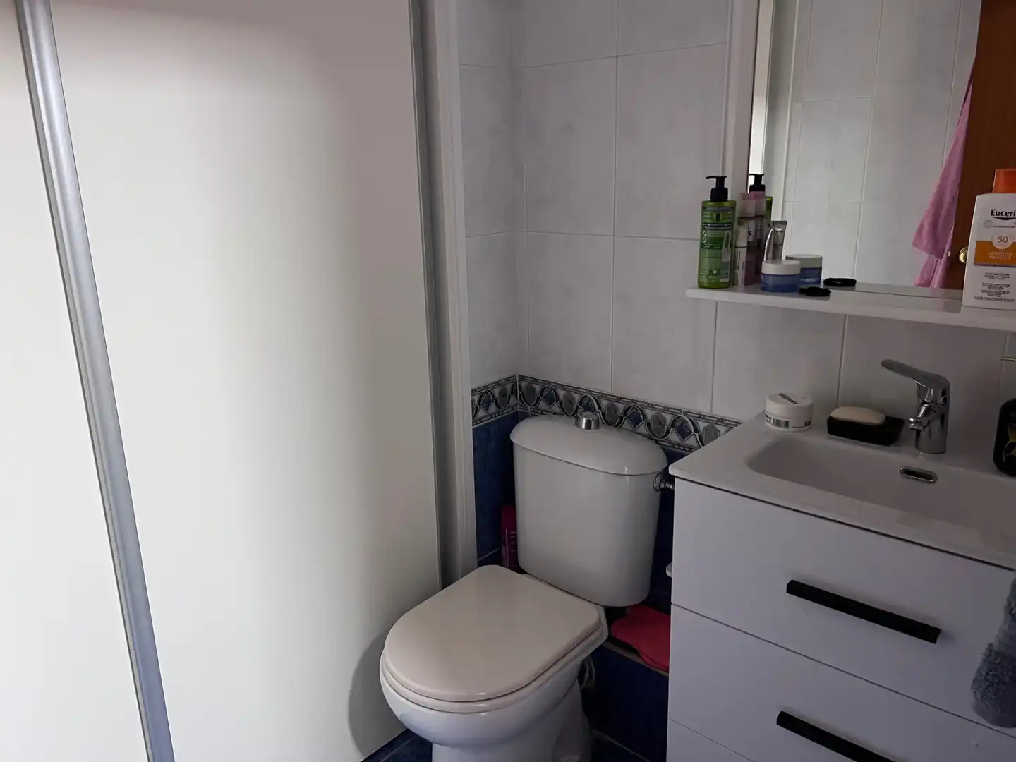 Bany de Pis en venda en Vilassar de Dalt amb Aire condicionat, Calefacció i Forn