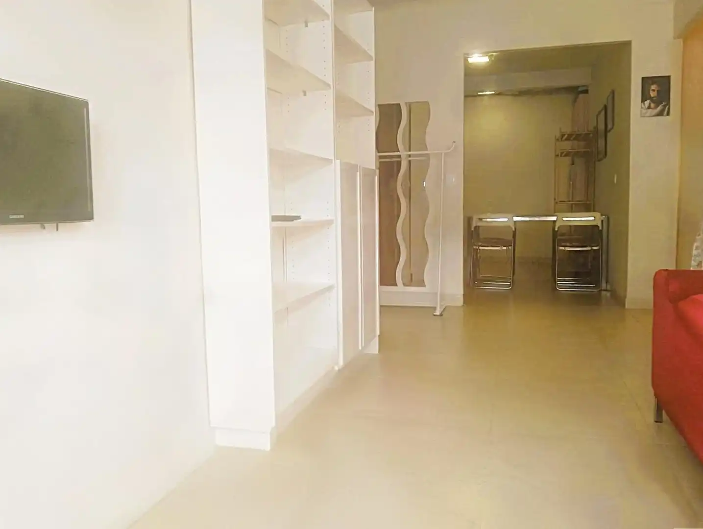 Wohnung zur Miete in Sevilla mit Klimaanlage