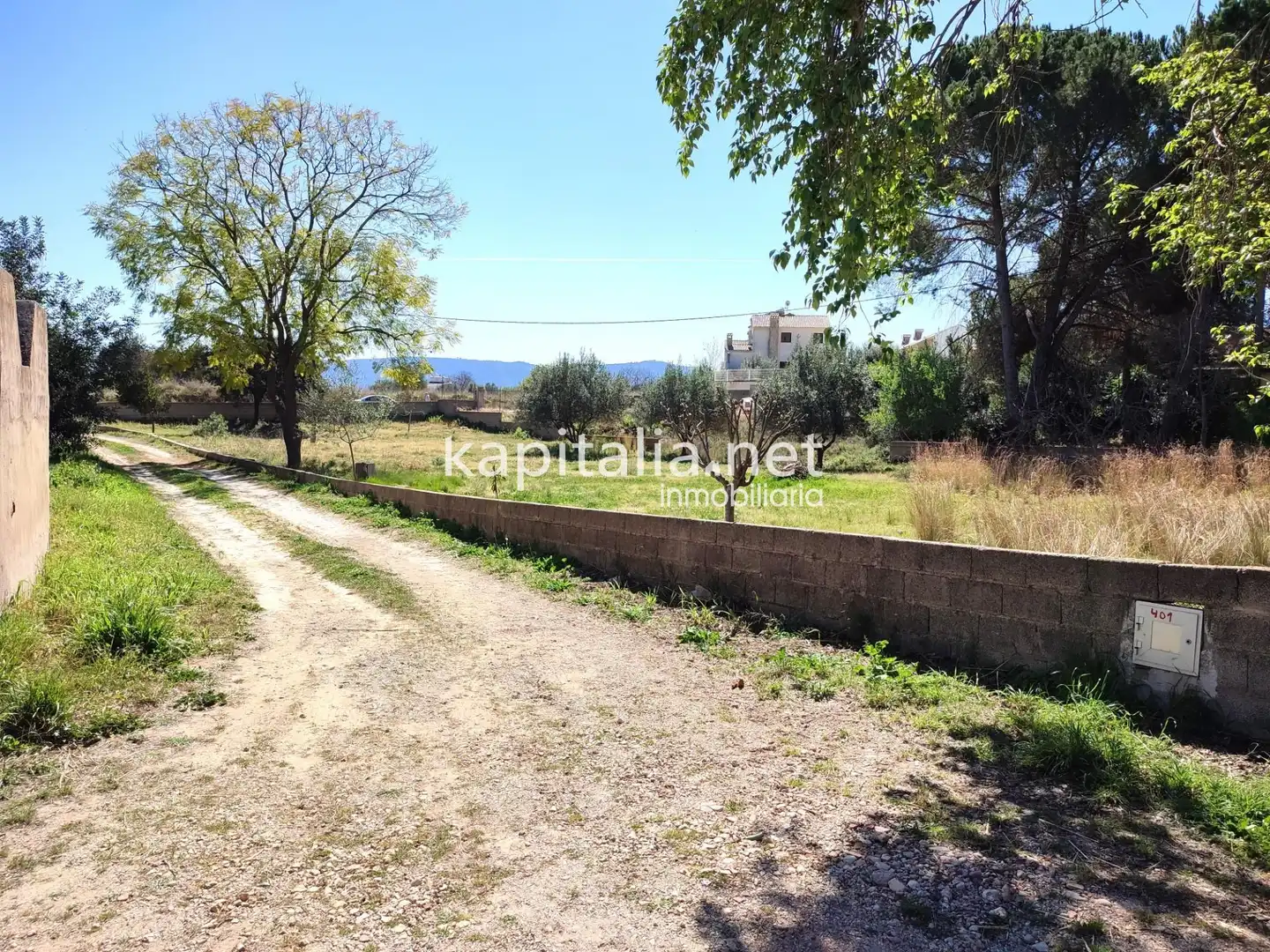 Terreny residencial en venda a L'Alcúdia de Crespins, imagen 3