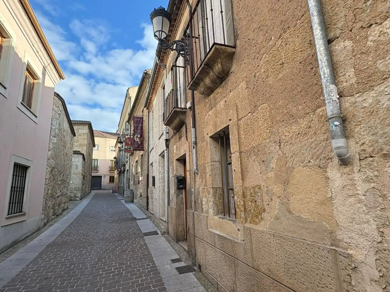 Terraced house with garden for sale in Calle General Pando