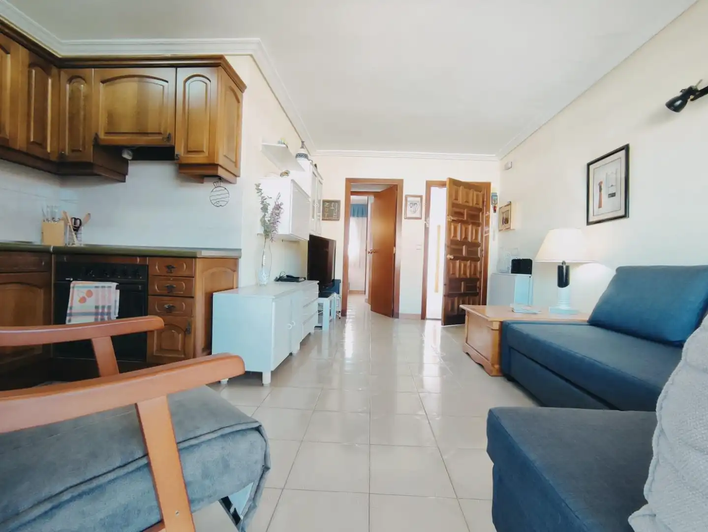 Apartament amb ascensor en venda a Platja de Llevant, imagen 4