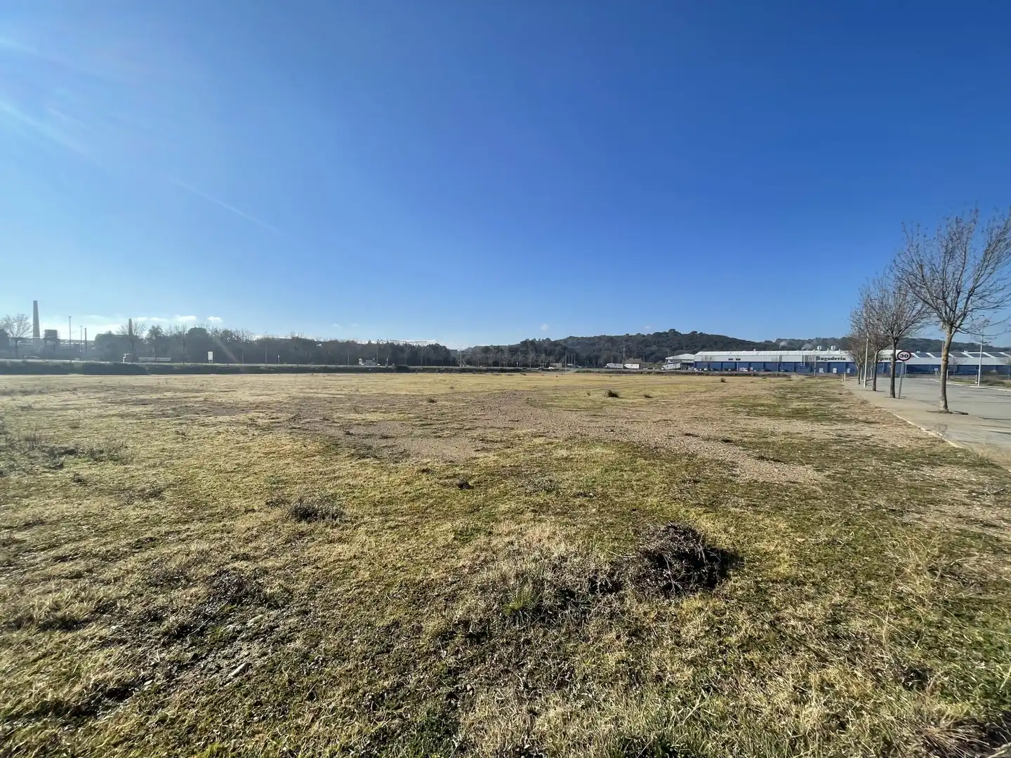 Terreno industrial en venta en Corçà