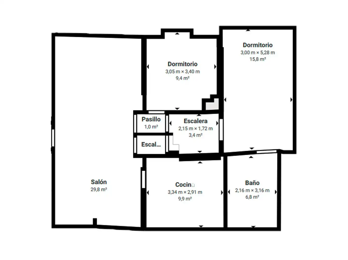 Casa o chalet en venta en Santa Fe