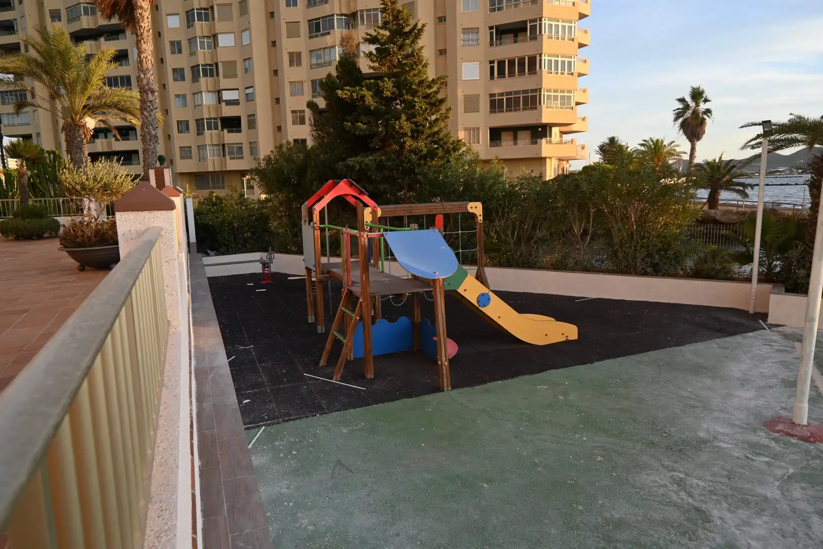 Apartment with pool for sale in Edificio Golamar, imagen 34
