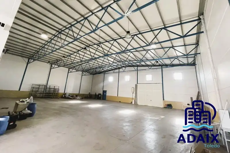 Industrial buildings for sale in Madridejos